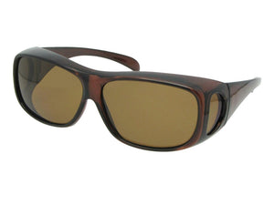 Style F1 Medium Polarized Fit Over Sunglasses