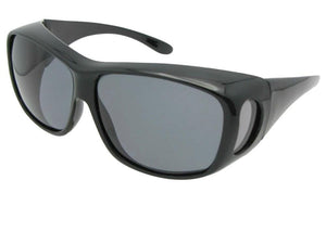 Large Wrap Around Fit Over Sunglasses Style F15