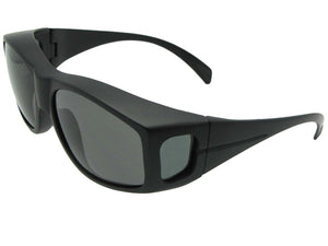 Polarized Large Size Fit Over Sunglasses Style F18